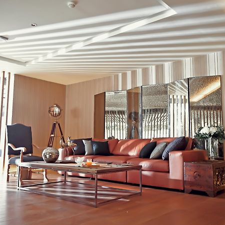 Arcadia Suites Bangkok Eksteriør bilde