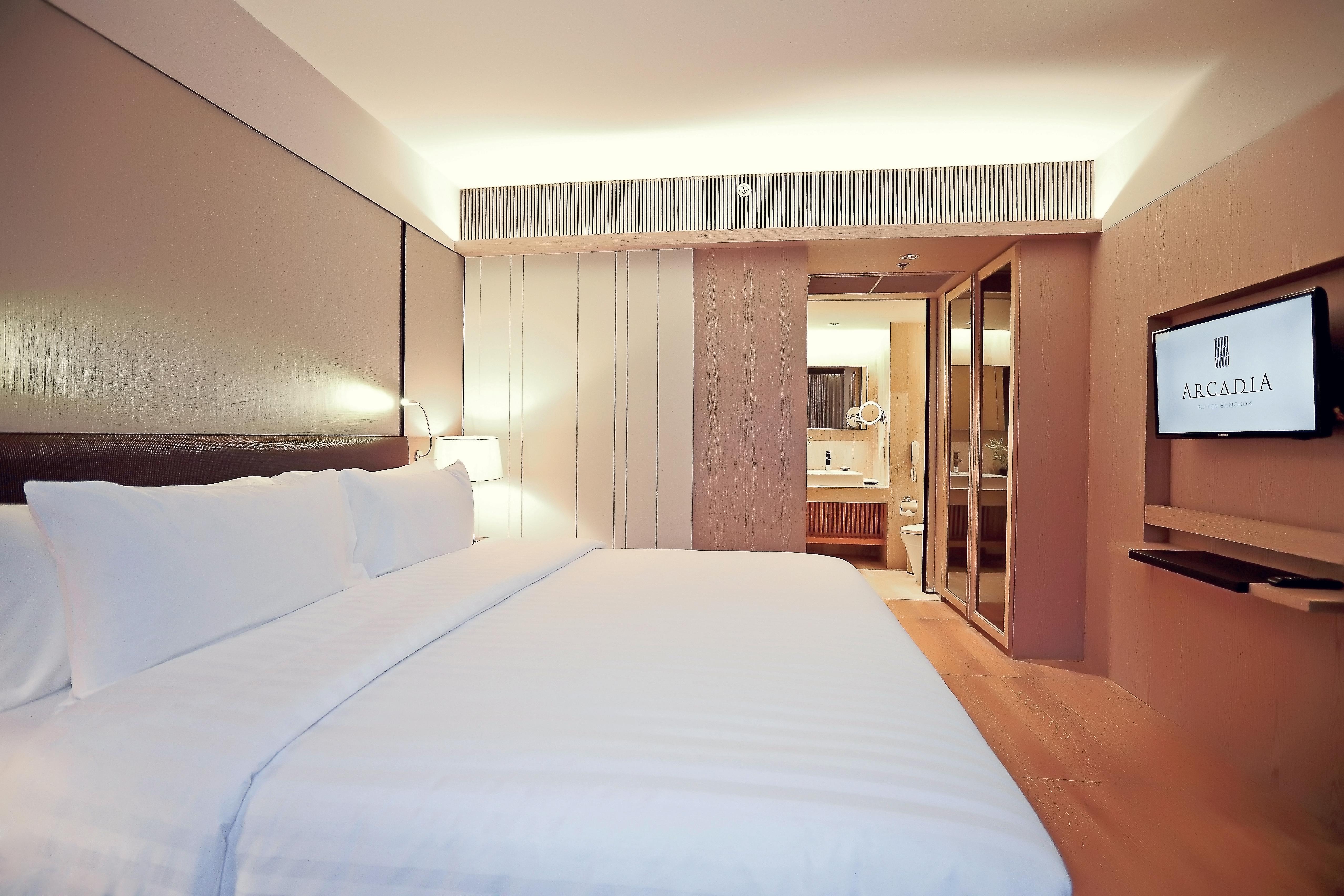 Arcadia Suites Bangkok Eksteriør bilde