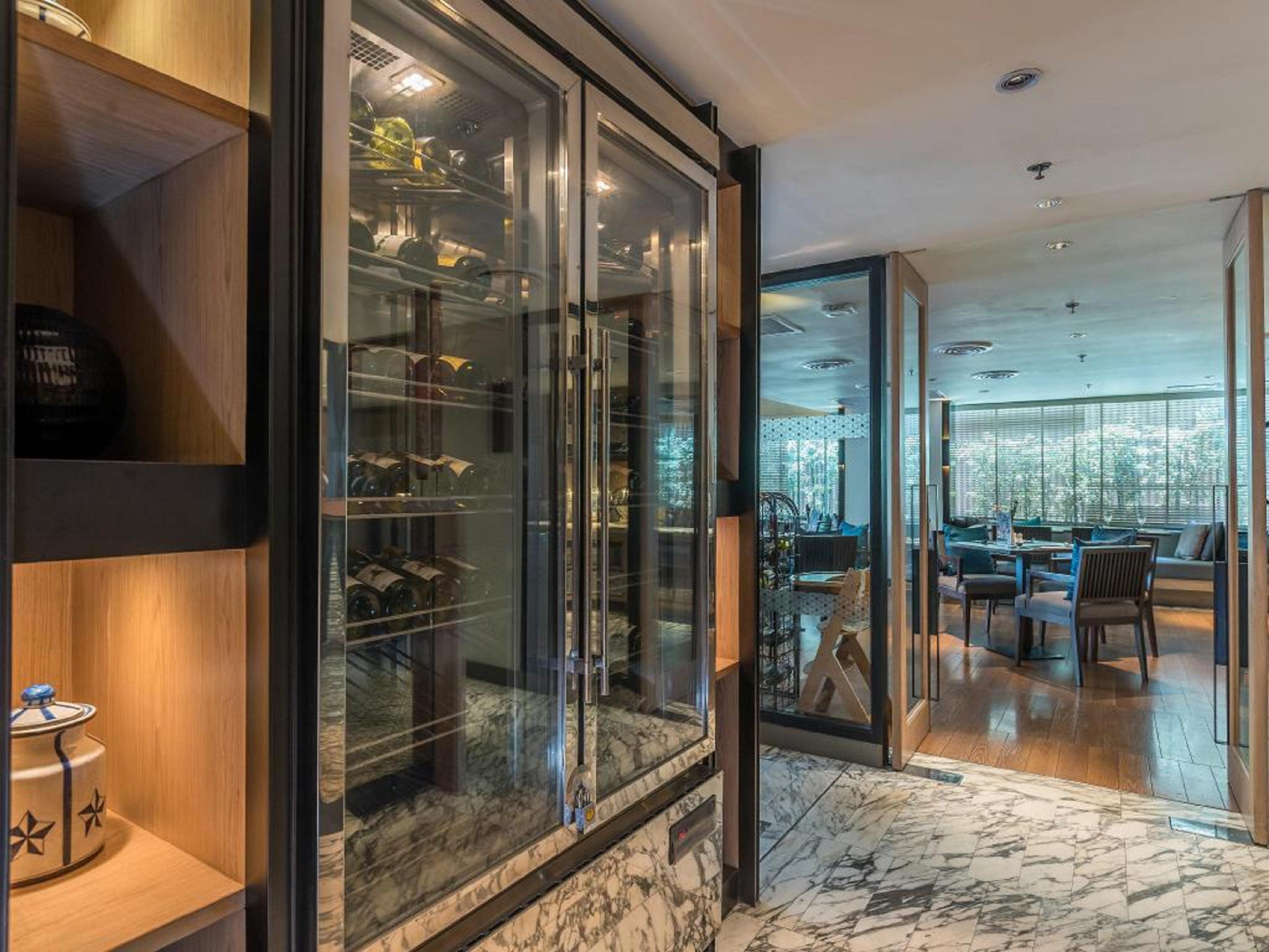 Arcadia Suites Bangkok Eksteriør bilde