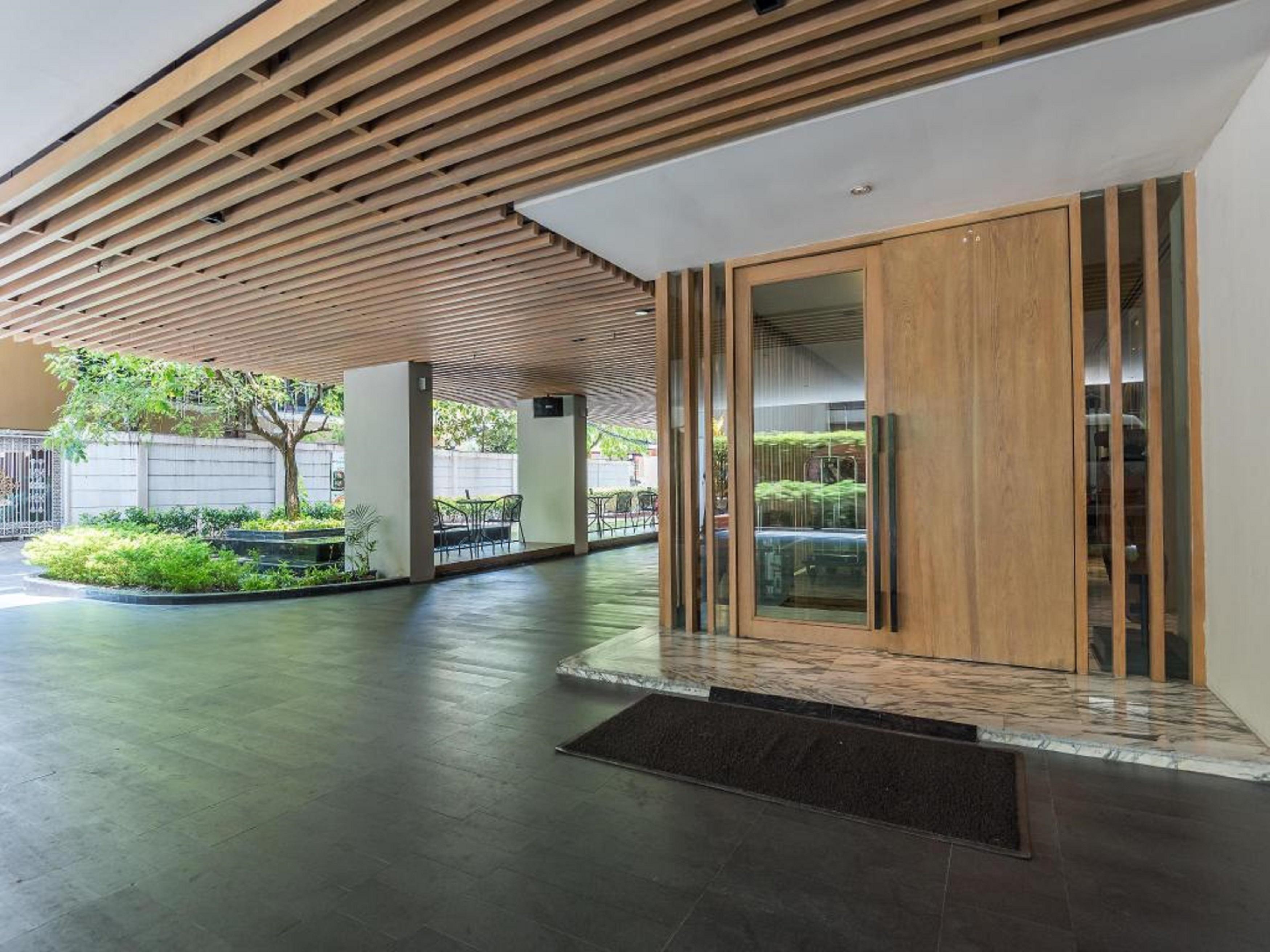 Arcadia Suites Bangkok Eksteriør bilde