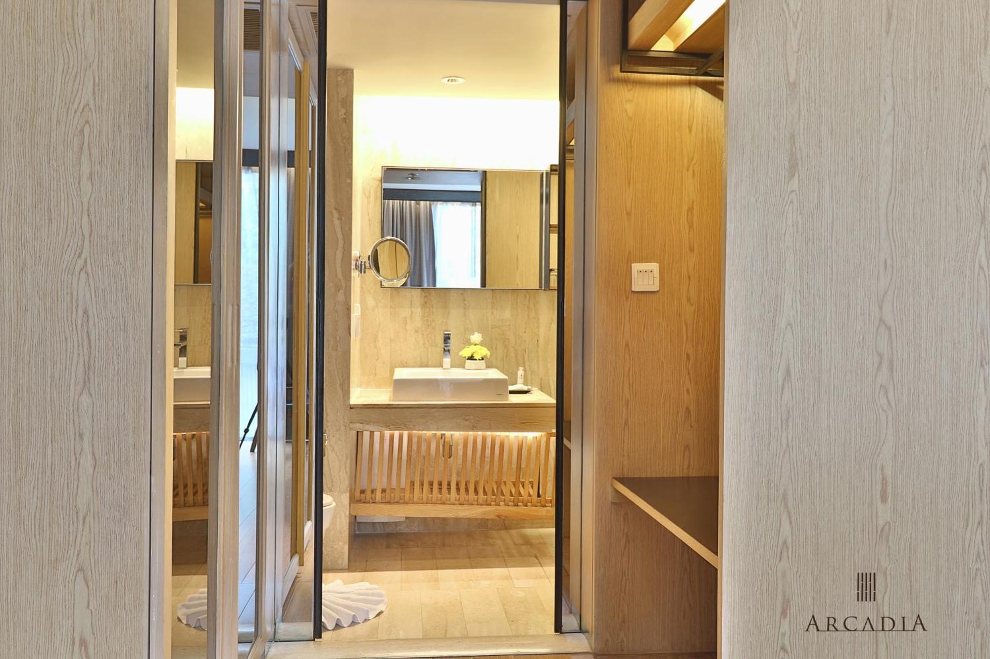 Arcadia Suites Bangkok Rom bilde