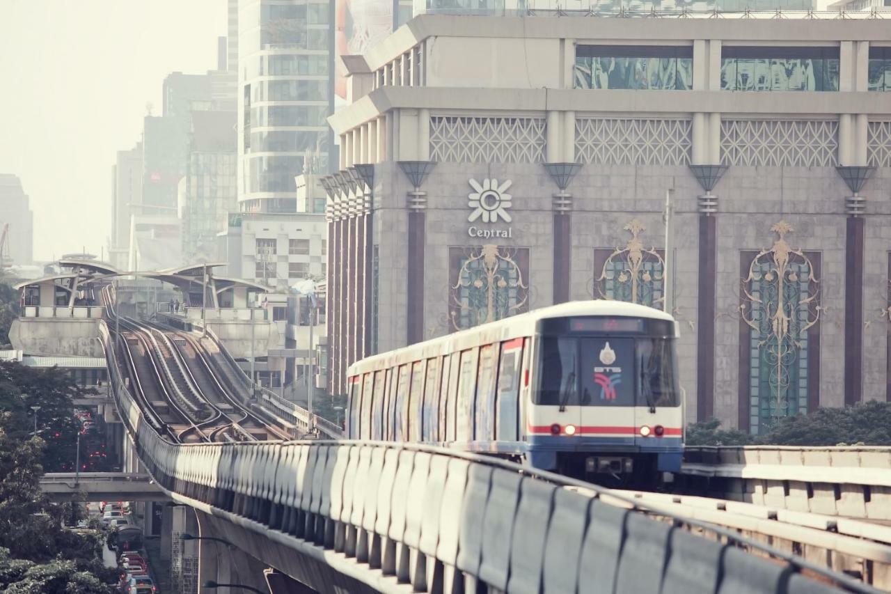 Arcadia Suites Bangkok Eksteriør bilde