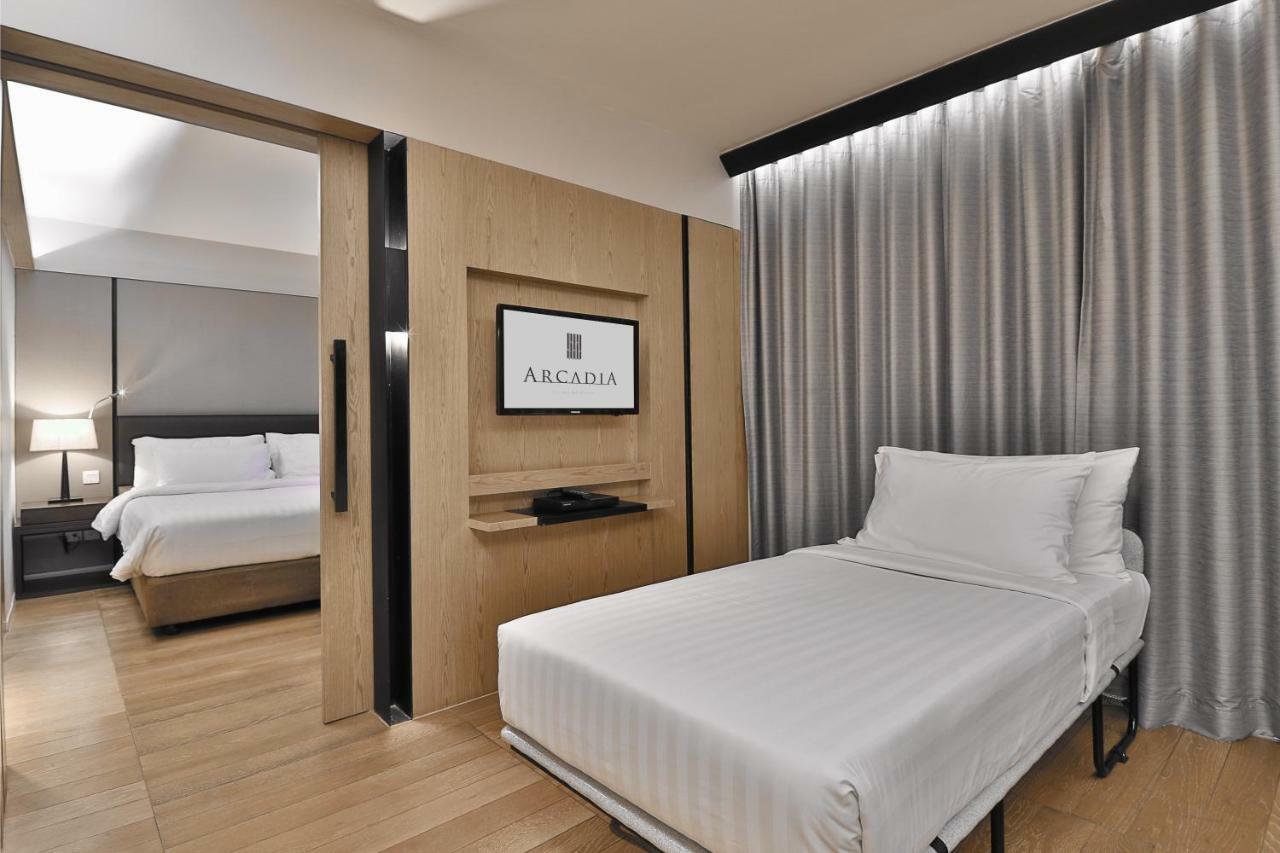 Arcadia Suites Bangkok Rom bilde